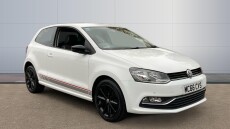 Volkswagen Polo 1.2 TSI Beats 3dr Petrol Hatchback